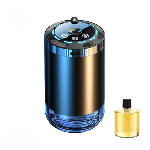 Smart Car Air Humidifier & Aroma Diffuser