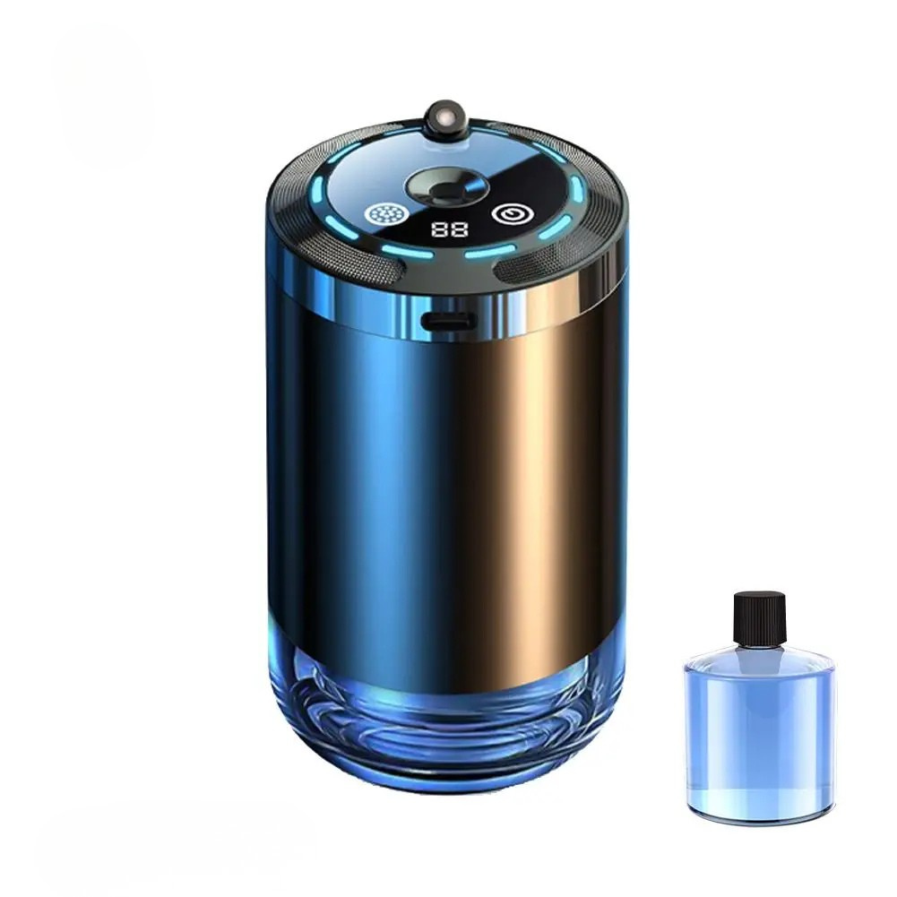 Smart Car Air Humidifier & Aroma Diffuser